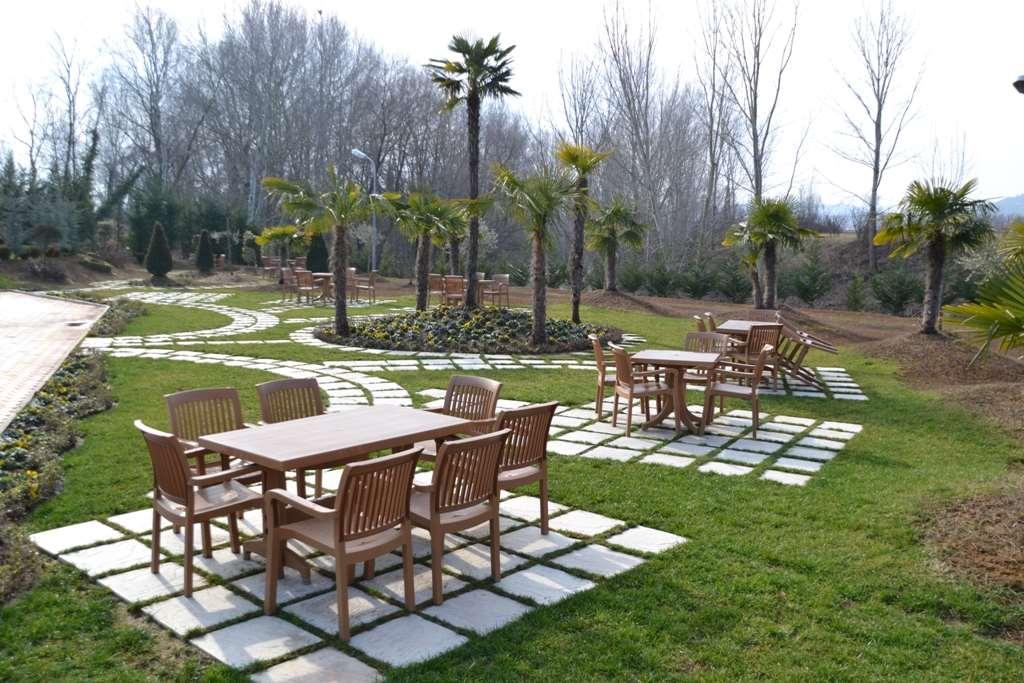 Hotel Vila Aeroport Rinas Faciliteter billede